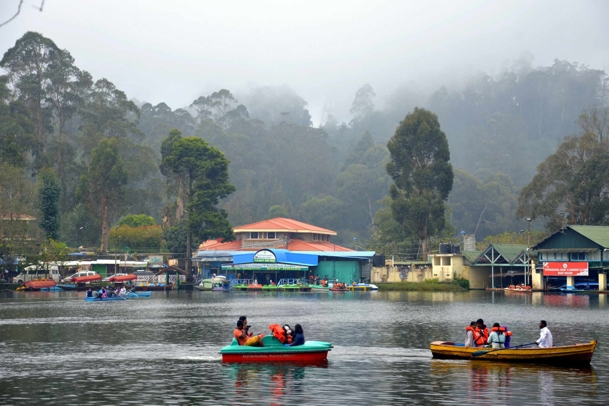 KODAIKANAL
