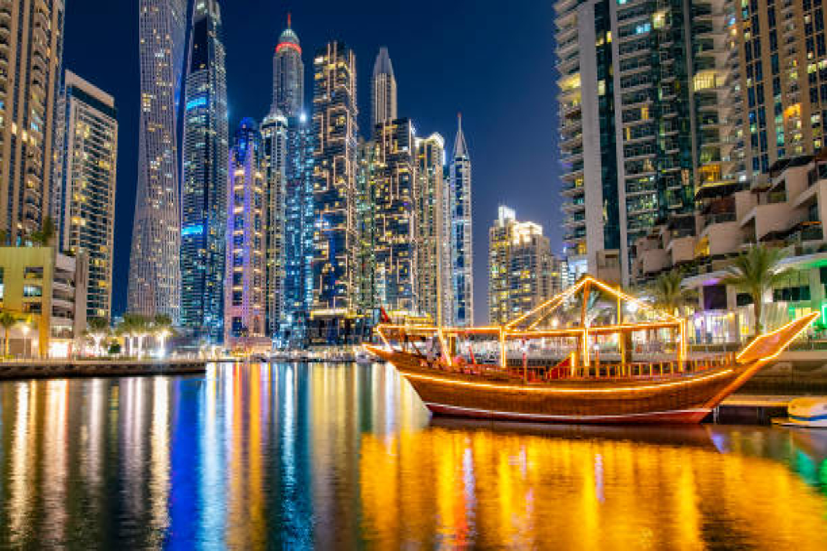 DUBAI
