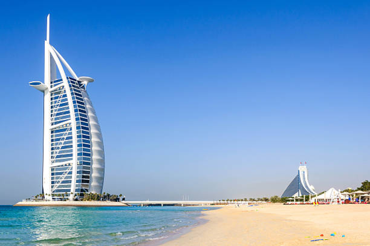 DUBAI