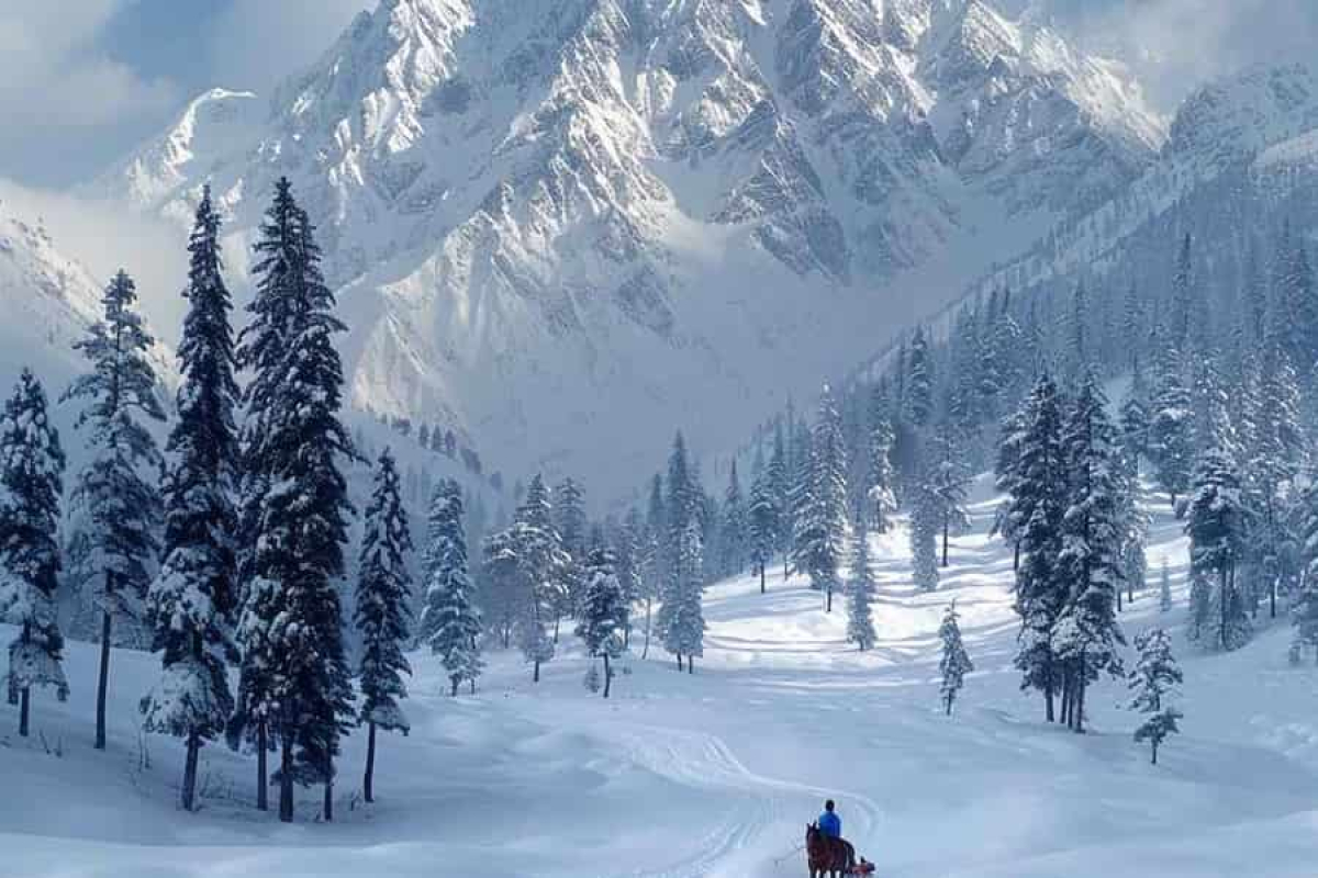 KASHMIR