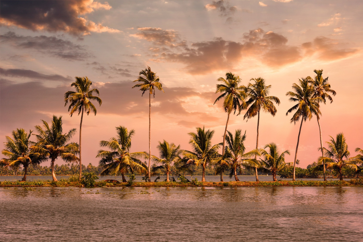 KOCHI MUNNAR ALLEPPEY
