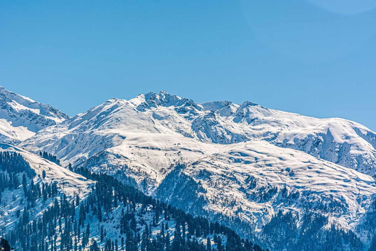 SHIMLA -KULLU-MANALI